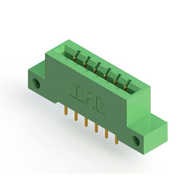 333-012-521-212 EDAC Inc.  Edgeboard Connectors